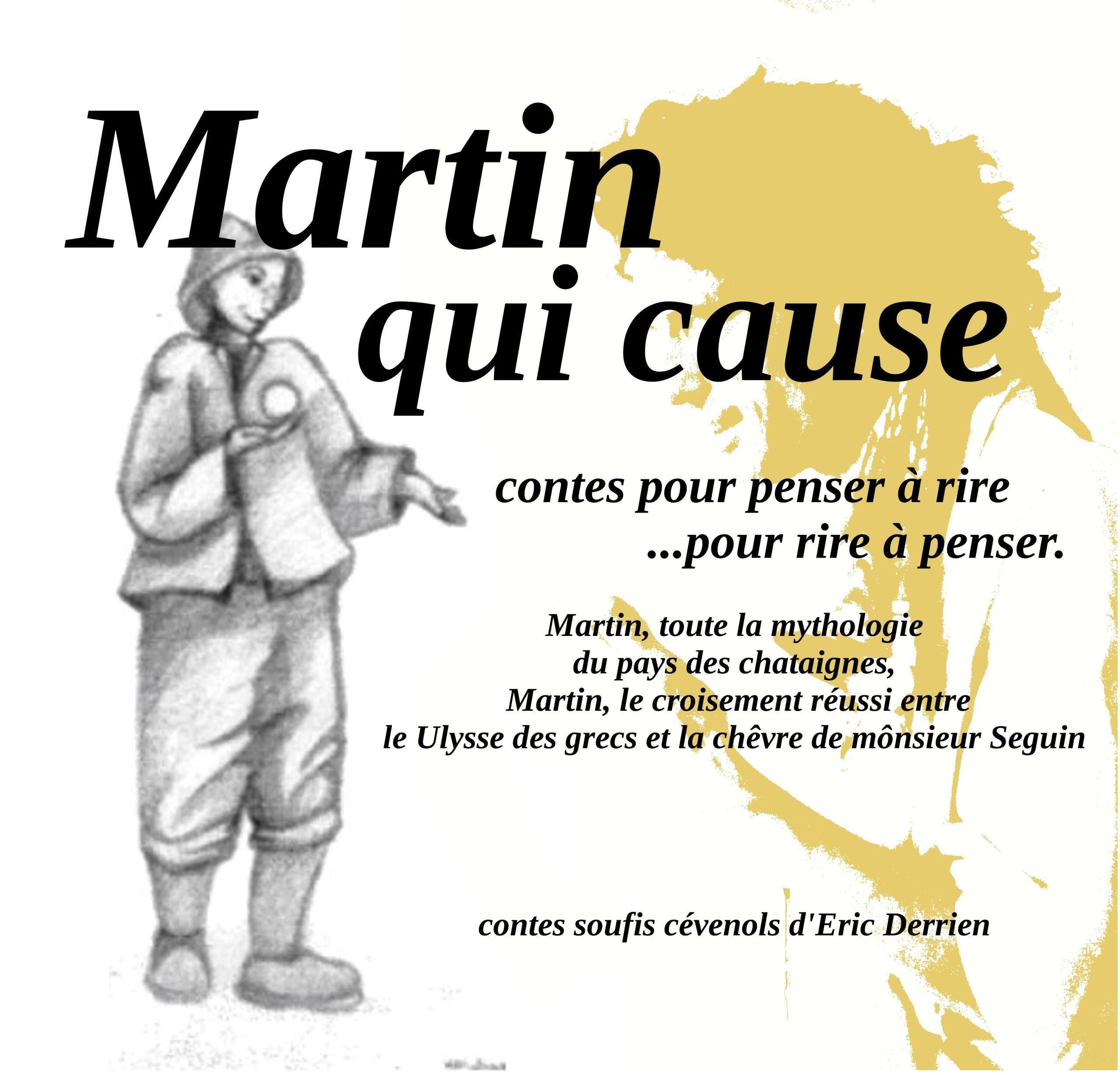 Martin qui cause