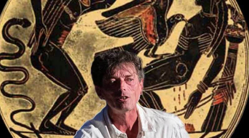 C'est quoi la mythologie - Mythos Késako E.Derrien