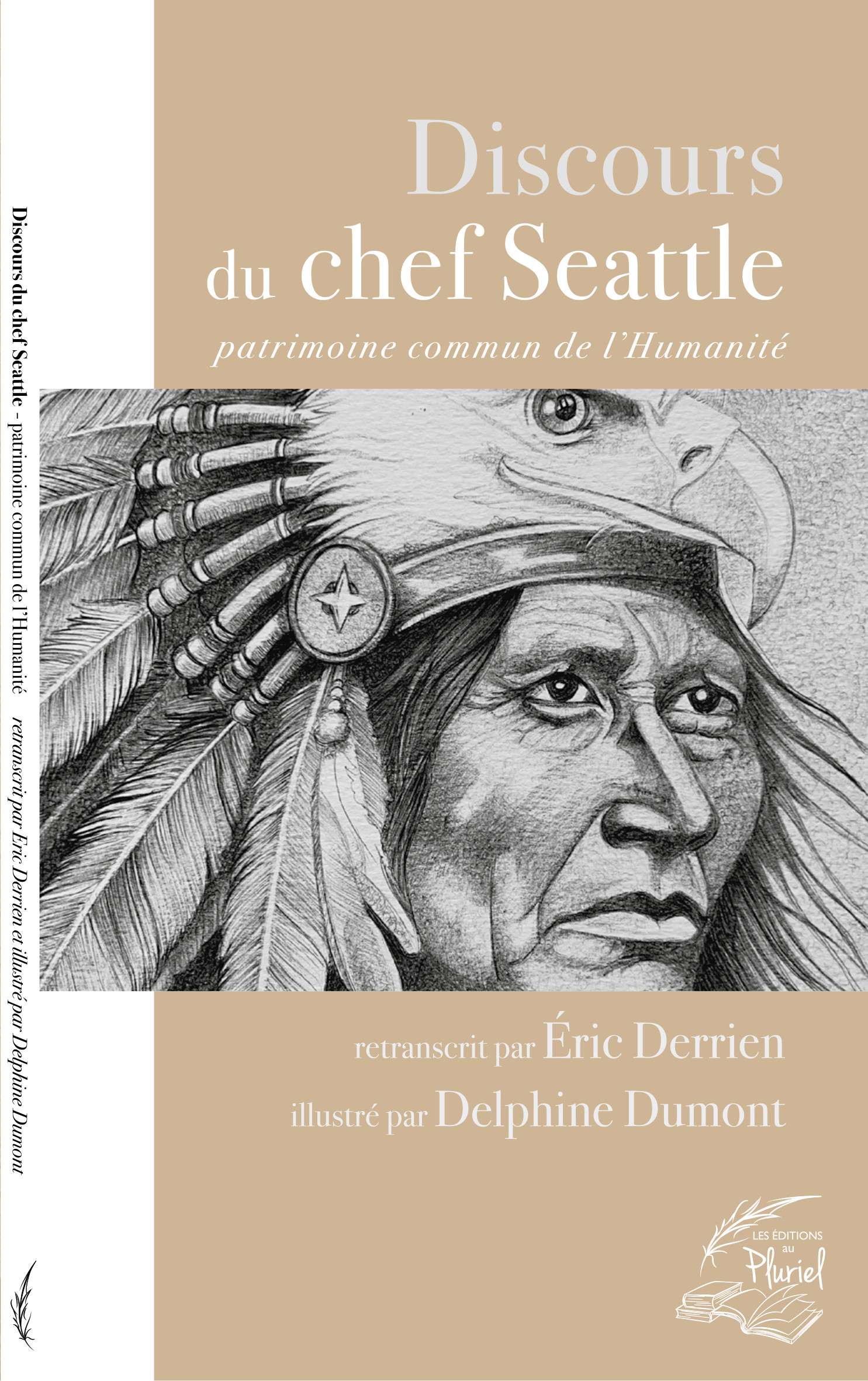 Livre « Discours du chef Seattle »